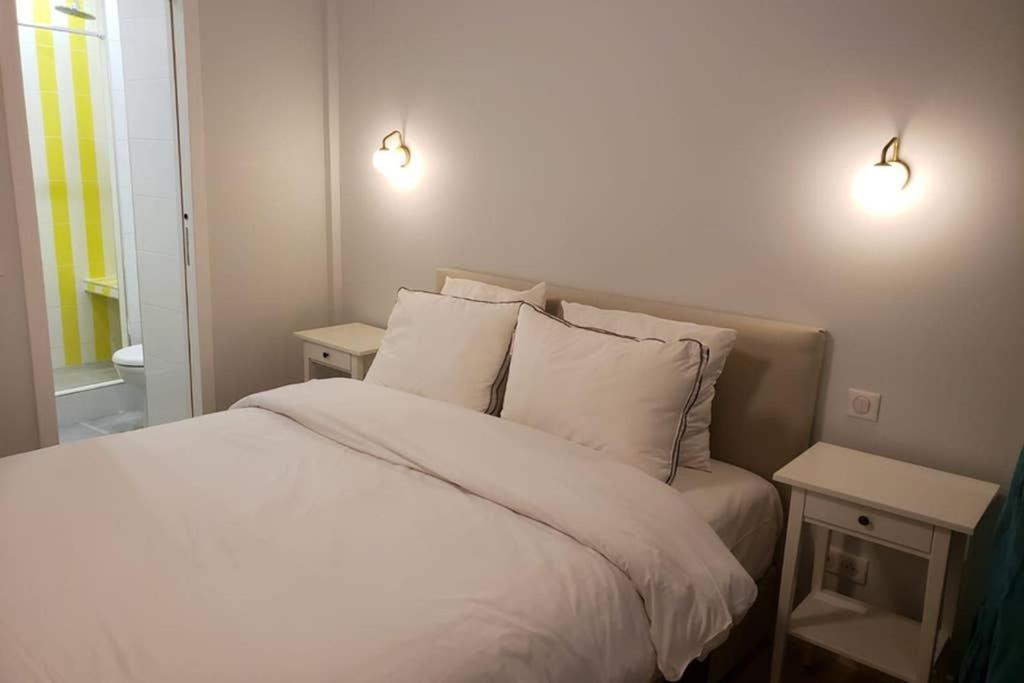 Charming Saint Germain Odeon Luxembourg Apartment Paris Luaran gambar