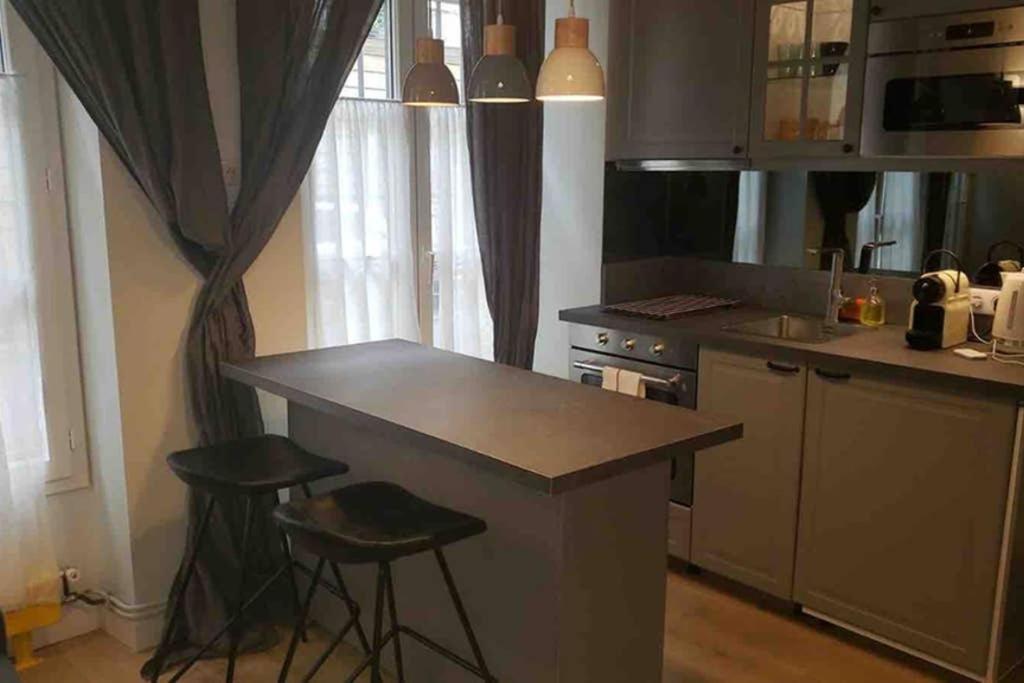 Charming Saint Germain Odeon Luxembourg Apartment Paris Luaran gambar