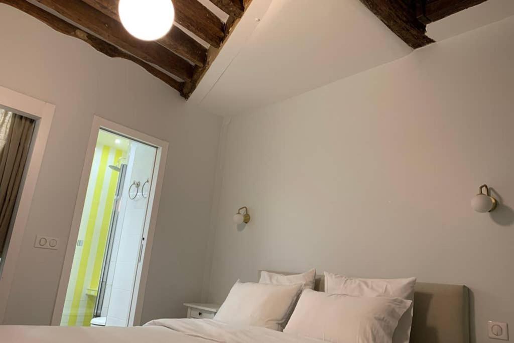 Charming Saint Germain Odeon Luxembourg Apartment Paris Luaran gambar
