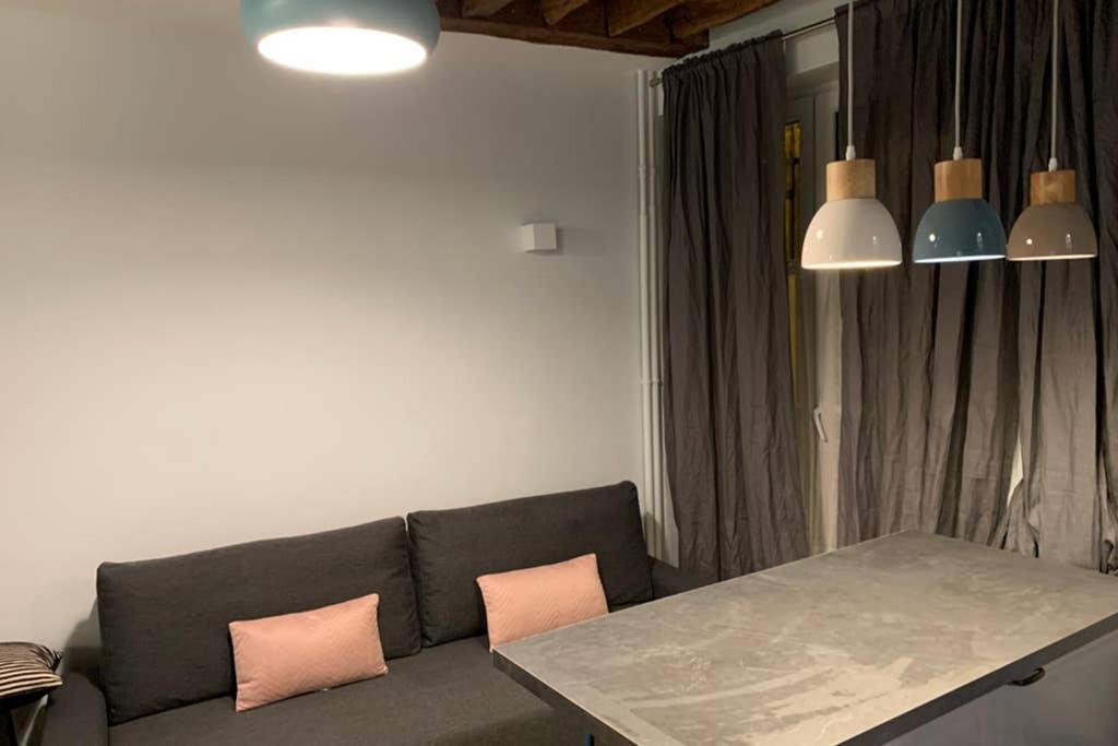 Charming Saint Germain Odeon Luxembourg Apartment Paris Luaran gambar