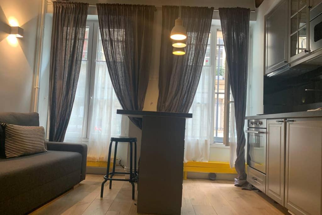 Charming Saint Germain Odeon Luxembourg Apartment Paris Luaran gambar