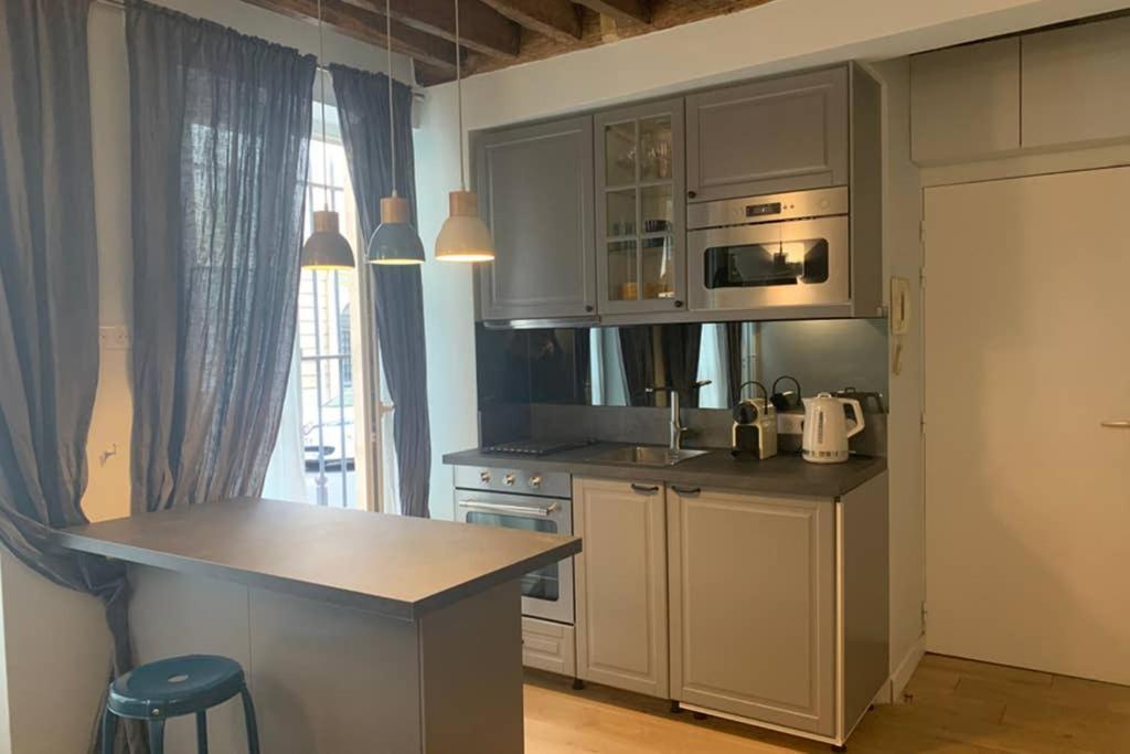 Charming Saint Germain Odeon Luxembourg Apartment Paris Luaran gambar