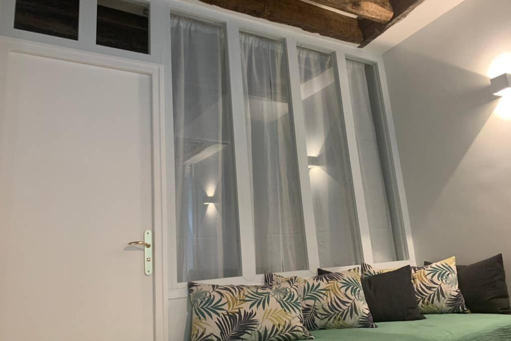 Charming Saint Germain Odeon Luxembourg Apartment Paris Luaran gambar